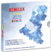 BENELUX euro set BU 2020 - 
