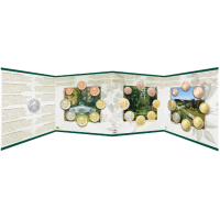BENELUX euro set BU 2020 - 