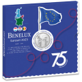 BENELUX euro set BU 2020 - 