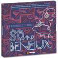 BENELUX euro set BU 2024 - 80STE VERJAARDAG VAN HET BENELUX DOUANEVERDRAG