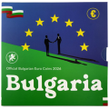 Bulgarije euro set BU 2026 