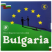 Bulgarije euro set BU 2026 