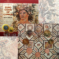 Cyprus euro set BU 2011 