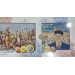 Cyprus euro set BU 2025 - Cyprus gezien door de ogen van George Pol. Georgiou