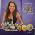 Cyprus euro set BU 2024 - Volkstraditie van Cyprus - Traditionele beroepen van Cyprus