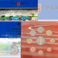 Finland euro set BU 2005 - 10. Wereldkampioenschap atletiek met paralympische spelen
