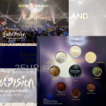 Finland euro set BU 2007 - Eurovisiesongfestival Helsinki