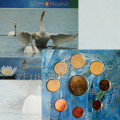 Finland euro set BU 2007 - 90 jaar onafhankelijkheid