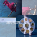 Finland euro set BU 2022 - Nationaal Ballet