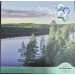 Finland euro set BU 2026 - De schoonheid van Finse meren