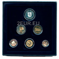Finland Euromuntset  PROOF 2001
