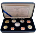 Finland Euromuntset  PROOF 2002