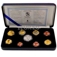Finland Euromuntset  PROOF 2003
