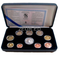 Finland Euromuntset  PROOF 2004