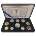 Finland Euromuntset  PROOF 2006