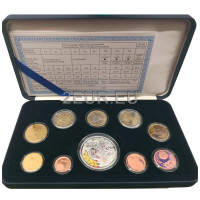 Finland Euromuntset  PROOF 2007