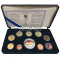 Finland Euromuntset PROOF 2008