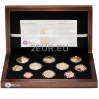 Finland PROOF 2012 - Euromuntset  