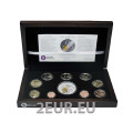 Finland Euromuntset  PROOF 2010