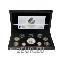 Finland Euromuntset  PROOF 2010