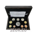 Finland Euromuntset  PROOF 2011
