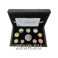 Finland Euromuntset  PROOF 2011