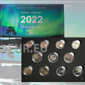 Finland PROOF Euromuntset 2022