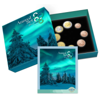 Finland PROOF Euromuntset 2025