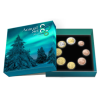 Finland PROOF Euromuntset 2025