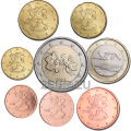 Finland UNC 2003 - Euromuntset  