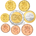 Finland UNC 2005 - Euromuntset  