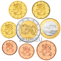 Finland UNC 2006 - Euromuntset  