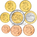 Finland UNC 2015 - Euromuntset  