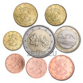 Finland UNC 2018 - Euromuntset  