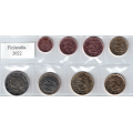 Finland UNC 2022 - Euromuntset  