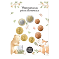 Frankrijk FDC set 2026 - Set euromunten
