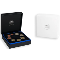 Frankrijk PROOF set 2022 - Set euromunten