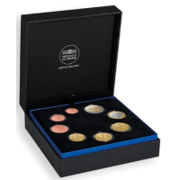 Frankrijk PROOF set 2024 - Set euromunten