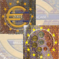 Frankrijk BU set 2001 - Set euromunten