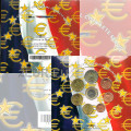 Frankrijk BU set 2004 - Set euromunten