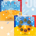 Frankrijk BU set 2006 - Set euromunten