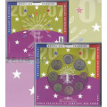 Frankrijk BU set 2007 - Set euromunten