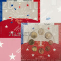 Frankrijk BU set 2010 - Set euromunten