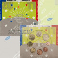 Frankrijk BU set 2011 - Set euromunten