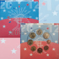 Frankrijk BU set 2012 - Set euromunten