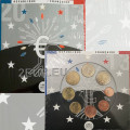 Frankrijk BU set 2013 - Set euromunten