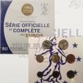 Frankrijk BU set 2014 - Set euromunten