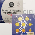 Frankrijk BU set 2017 - Set euromunten