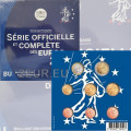 Frankrijk BU set 2018 - Set euromunten