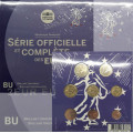 Frankrijk BU set 2019 - Set euromunten